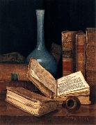 The Bookworm-s Table, Hirst, Claude Raguet